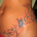 Kelebek Trİbal Tattoo