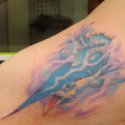 Kılıçbalığı Tattoo