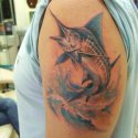 Kılıçbalığı Tattoo