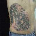 Kızılderili Tattoo