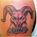 Koç Burç Tattoo