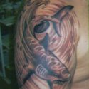 Köpekbalığı Tattoo