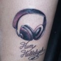 Kulaklık Tattoo