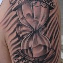 Kum Saati Tattoo