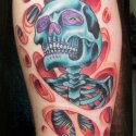 Kurukafa Tattoo