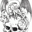 Kurukafa Ejderha