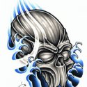 Kurukafa Skull