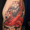 Kuş Tattoo