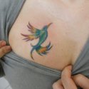 Kuş Tattoo