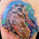 Kuş Çulluk Tattoo