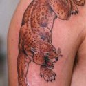 Leopar Tattoo