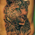 Leopar Tattoo