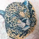 Leopar Tattoo