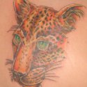 Leopar Tattoo