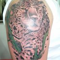 Leopar Tattoo