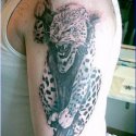 Leopar Tattoo