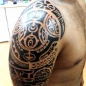 Maori Tattoo