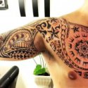 Maori Tattoo