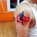 Maratoncu Tattoo