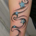 Mavi Yıldız Tattoo