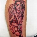 Melek Tattoo