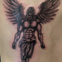 Melek Tattoo