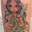 Melek Tattoo