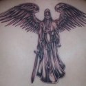 Melek Tattoo