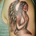 Melek Tattoo