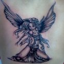 Melek Tattoo