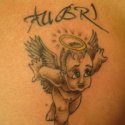 Melek Tattoo