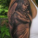 Melek Tattoo