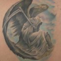 Melek Tattoo