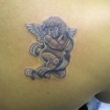 Melek Tattoo