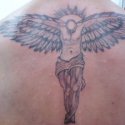 Melek Tattoo