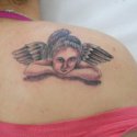 Melek Tattoo