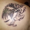 Melek Tattoo