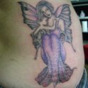 Melek Bebek Tattoo