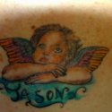 Melek Bebek Tattoo