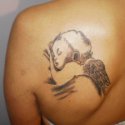 Melek Bebek Tattoo