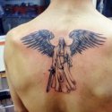 Melek Tattoo