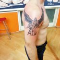 Melek Tattoo