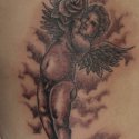 Melek Romantik Tattoo