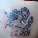 Melek Romantik Tattoo