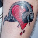 Mengene Tattoo