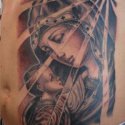 Meryem Ana Tattoo