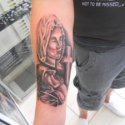 Meryem İsa Tattoo