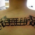 Metellica Tattoo