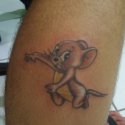 Mickey Mouse Tattoo