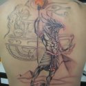 Mısır Egypt Tattoo